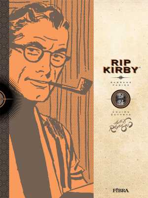 RIP KIRBY: SABRANE PASICE 1954.-1956.